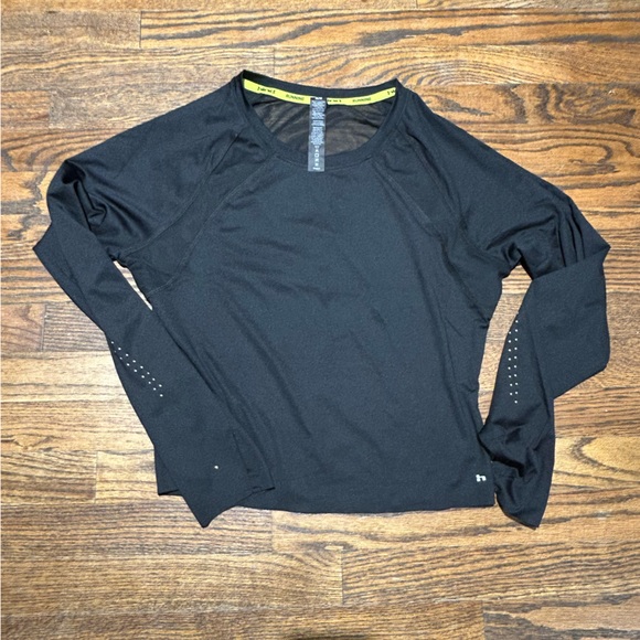 Hind Mesh Long Sleeve - Picture 2 of 3